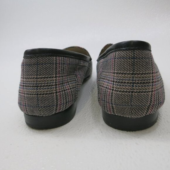 Sam Edelman Lior Casual Comfort Horse Bit Fabric Women's Loafers Slip-On's 11 - Picture 4 of 8